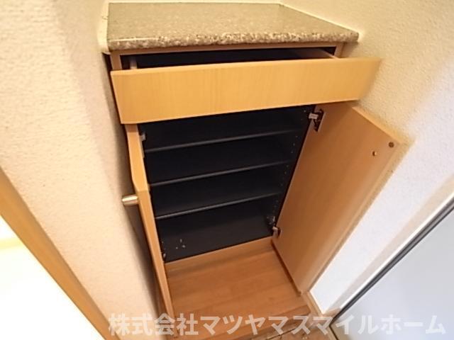 サンアビテ（106） 設備