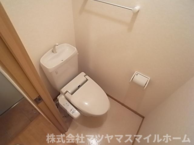 サンアビテ（106） トイレ