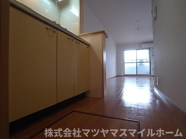 サンアビテ（106） キッチン