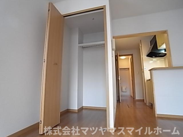 サンアビテ（106） 収納
