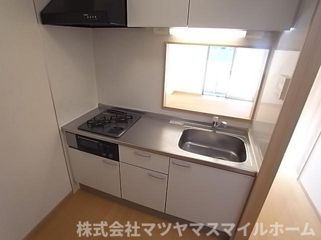 アムール八籏（203） キッチン