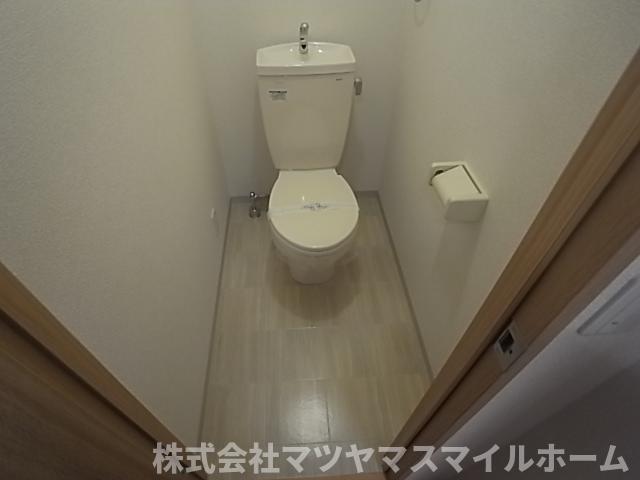 アムール八籏（203） トイレ