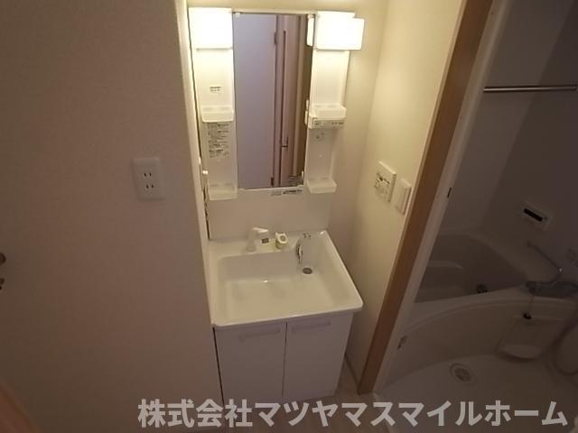 アムール八籏（203） 洗面