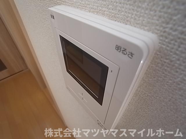 アムール八籏（203） セキュリティ