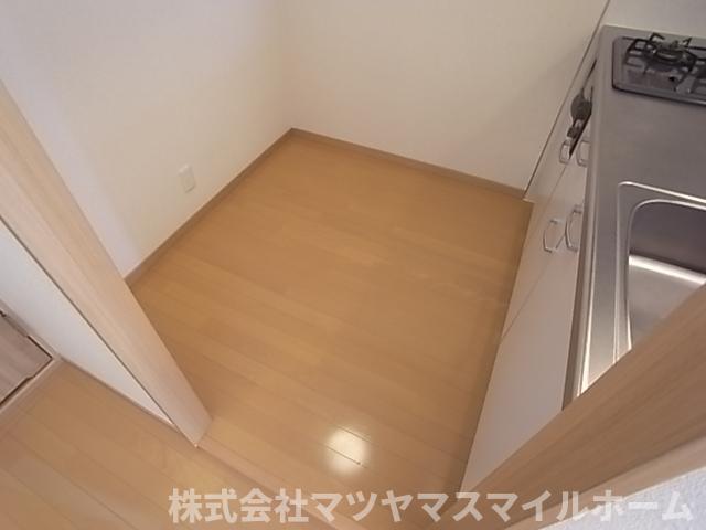 アムール八籏（203） キッチン