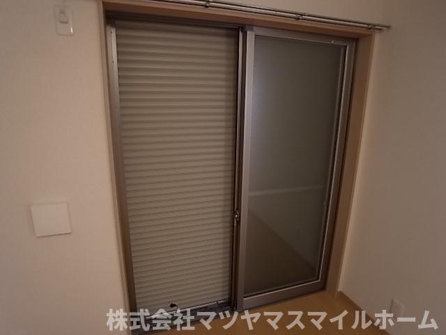 アムール八籏（203） セキュリティ