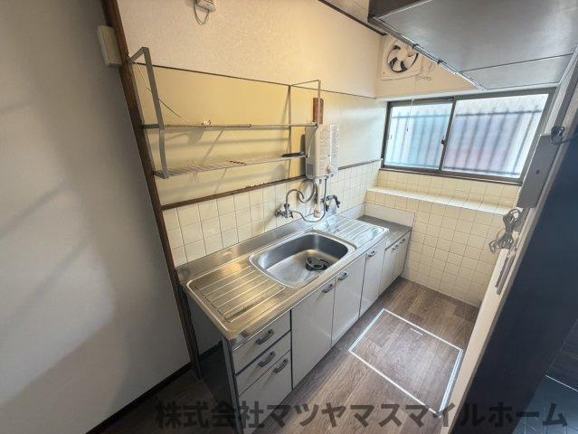 赤井3丁目貸家（無し） キッチン