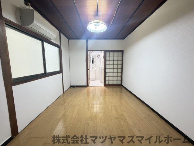 赤井3丁目貸家（無し） 設備