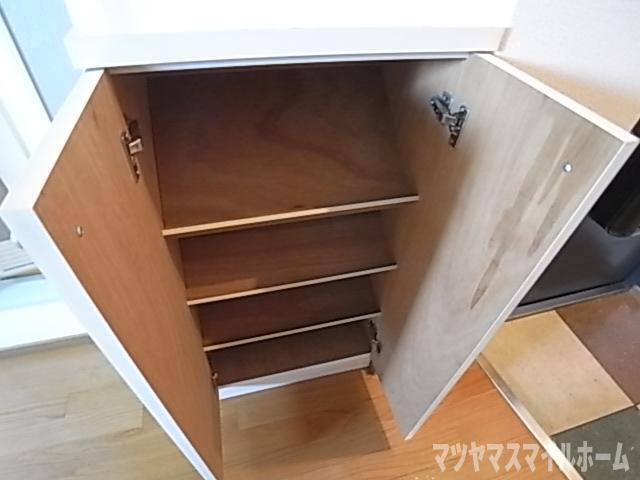 プチ・プルージュ（205） 設備