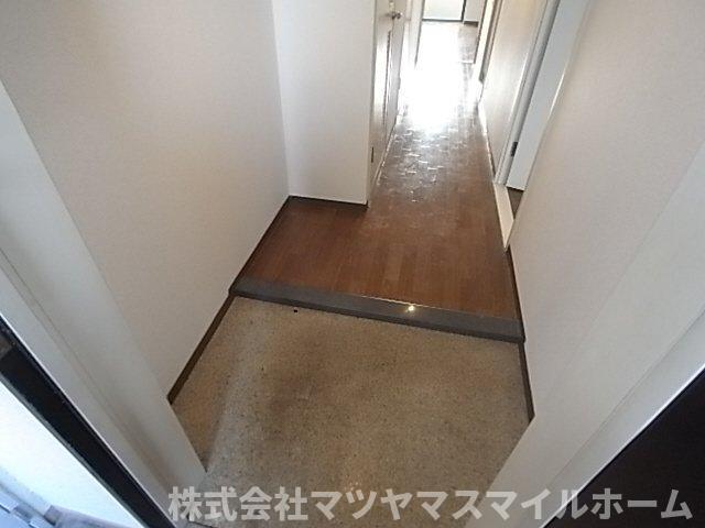 コンフォートステージⅡ（310） 玄関