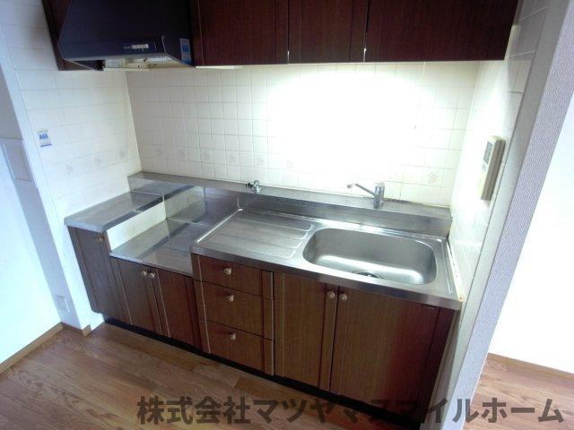 サンフォレスト（402） キッチン