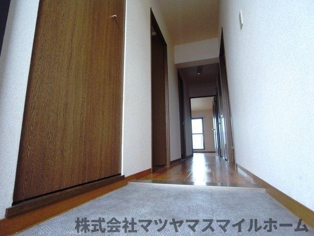 サンフォレスト（402） 玄関