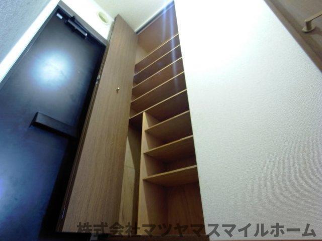 サンフォレスト（402） 設備
