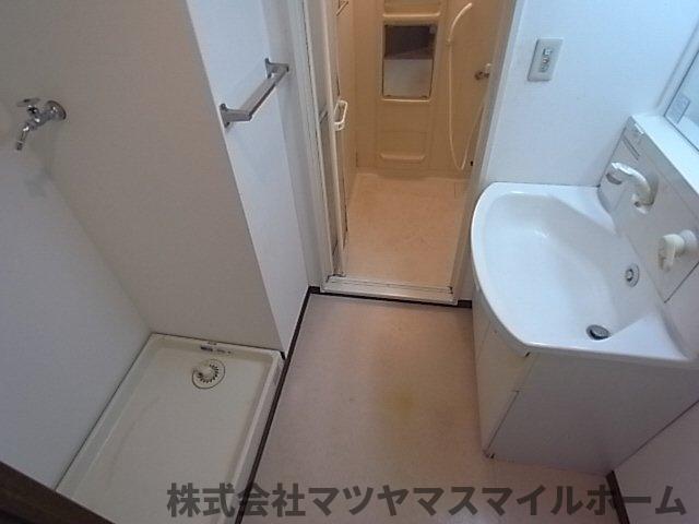 サンフォレスト（402） 洗面