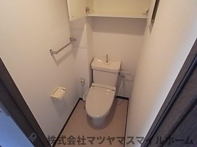 サンフォレスト（402） トイレ