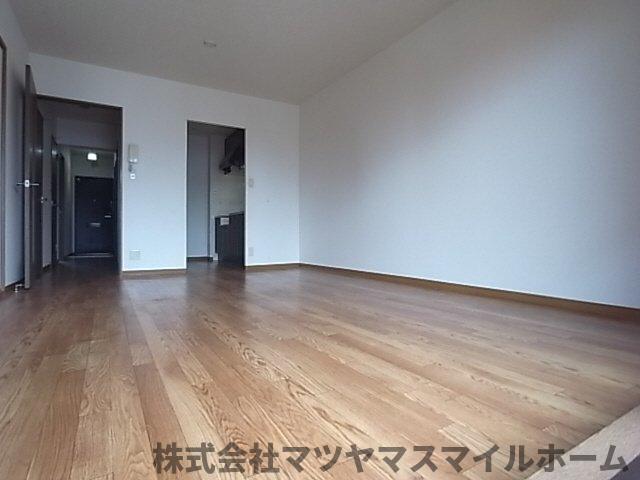 サンフォレスト（402） リビング