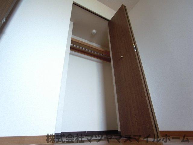 サンフォレスト（402） 収納
