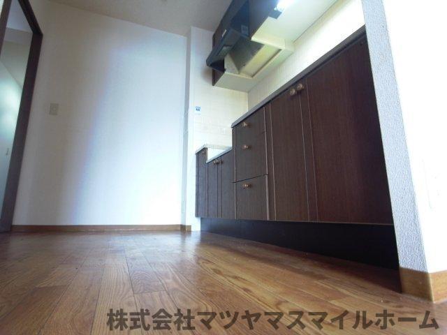 サンフォレスト（402） キッチン