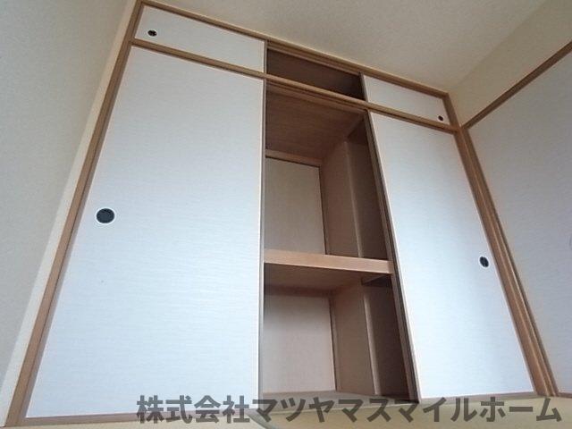 サンフォレスト（402） 収納
