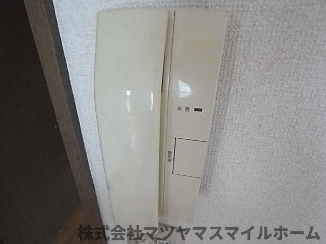 サンフォレスト（402） セキュリティ