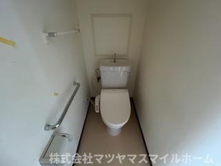 ロイヤル鶴見（602） トイレ