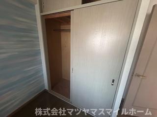 ロイヤル鶴見（602） 収納