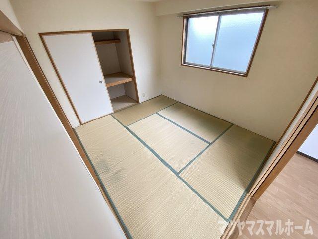 カーサリーヴァ（301） 収納