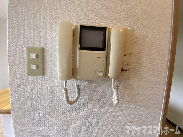 カーサリーヴァ（301） セキュリティ