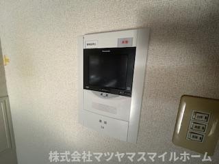 ロイヤル鶴見（602） セキュリティ