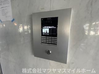 ロイヤル鶴見（602） セキュリティ