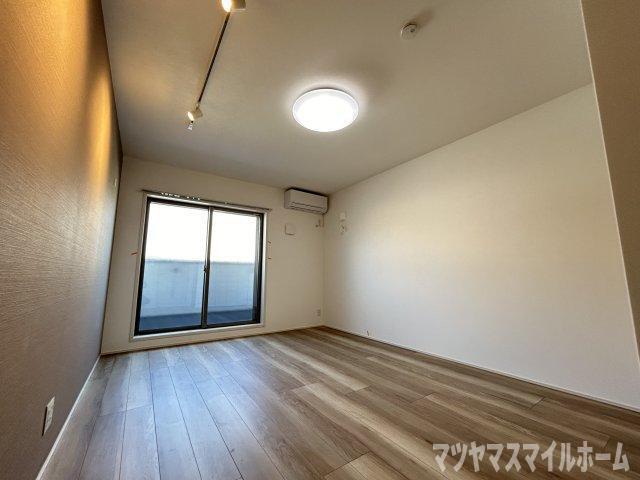 東大阪市鴻池町アパート リビング