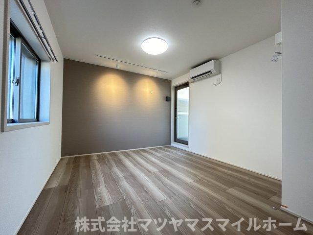 東大阪市鴻池町アパート リビング
