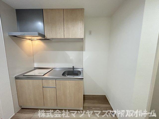 東大阪市鴻池町アパート キッチン