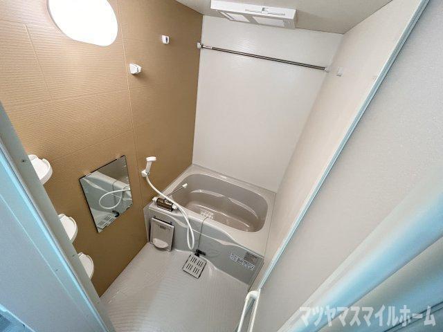 東大阪市鴻池町アパート バス／シャワー