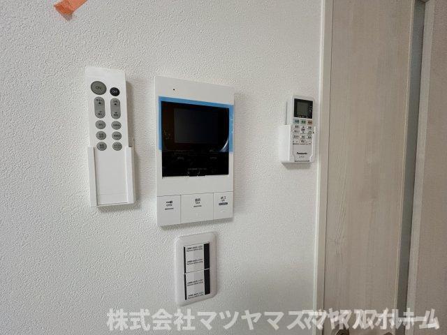 東大阪市鴻池町アパート セキュリティ