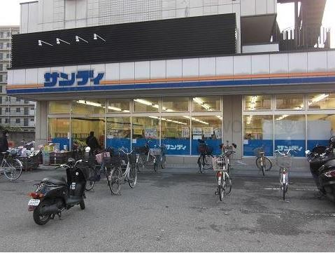 東大阪市鴻池町アパート 部屋画像