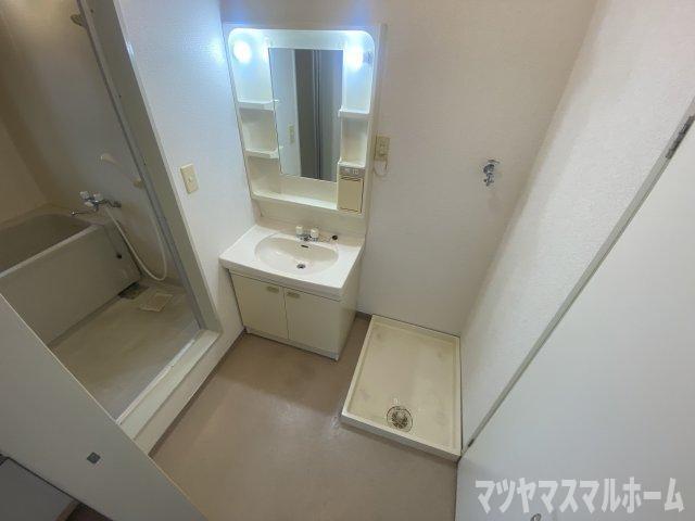 リッチマンション（302） 洗面
