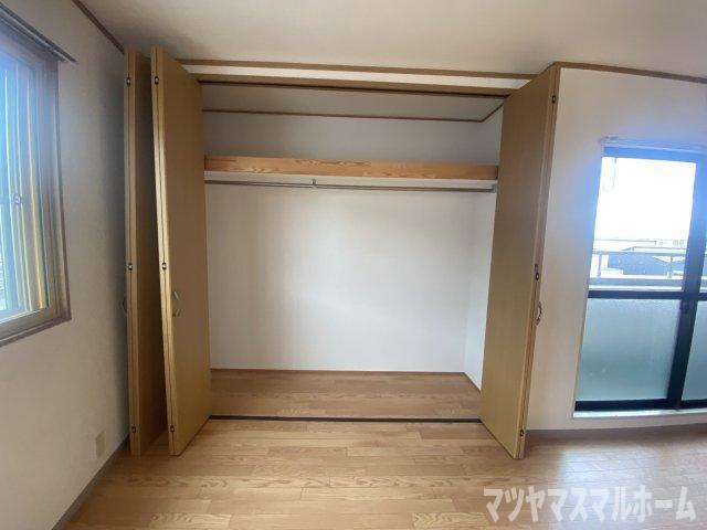 リッチマンション（302） 収納
