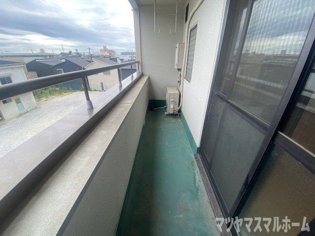 リッチマンション（302） バルコニー