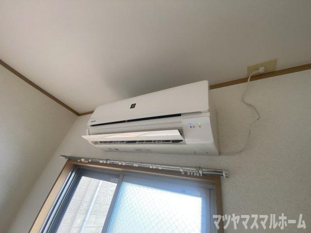 リッチマンション（302） 設備
