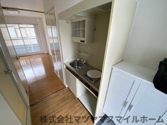 ネオコーポ６号館（202） キッチン
