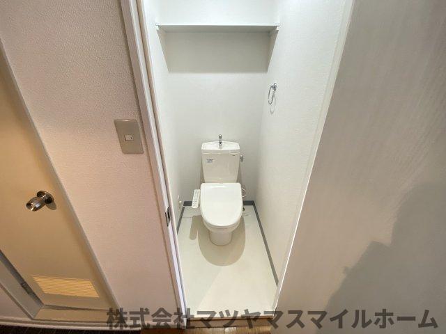ネオコーポ６号館（202） トイレ