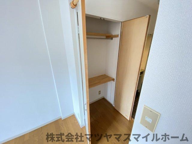 ネオコーポ６号館（202） 収納