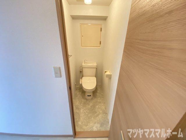メゾンかわむら（3E） トイレ
