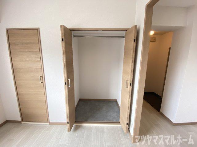 メゾンかわむら（3E） 収納