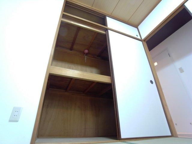 オリエントレジデンス新庄（102） 収納
