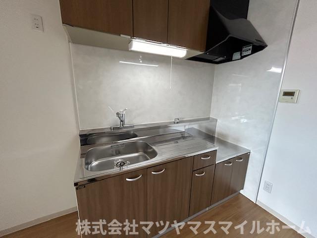 東大阪市吉田本町マンション キッチン