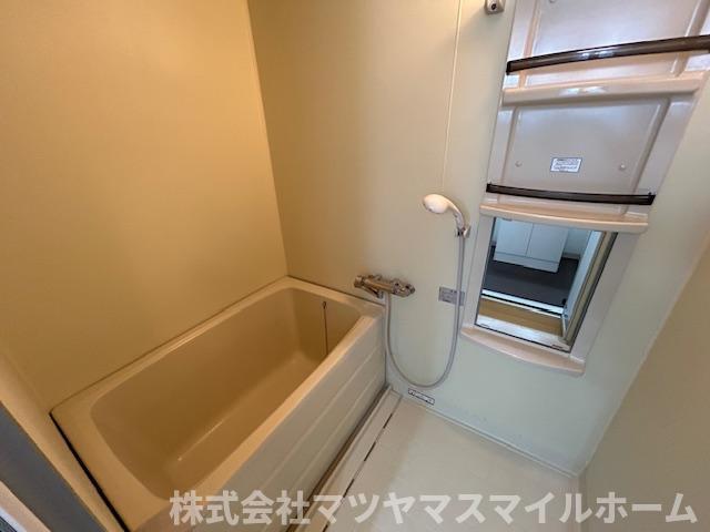 東大阪市吉田本町マンション バス／シャワー