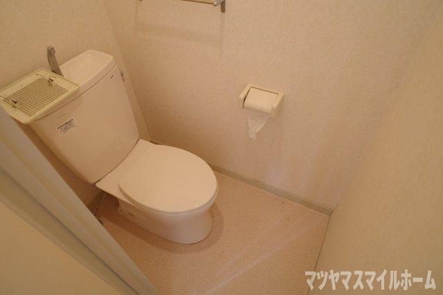 ヴェルディハイツ（101） トイレ
