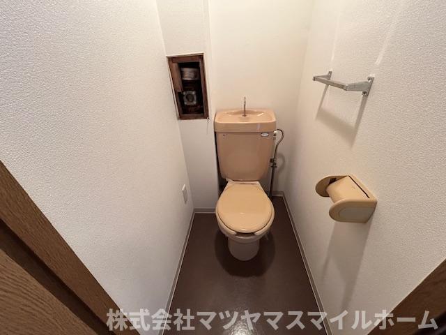 東大阪市吉田本町マンション トイレ